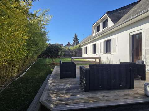 Vente maison 6 pièces Château-Gontier 53