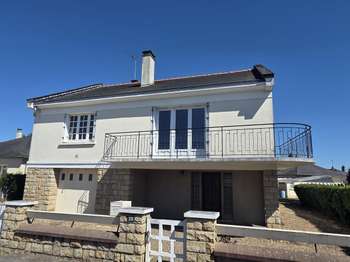 Vente maison 4 pièces Château-Gontier 53
