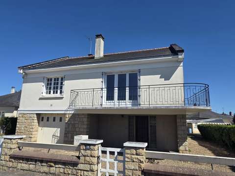Vente maison 4 pièces Château-Gontier 53