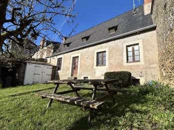 Vente maison 3 pièces Château-Gontier 53