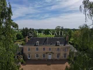Vente maison 17 pièces