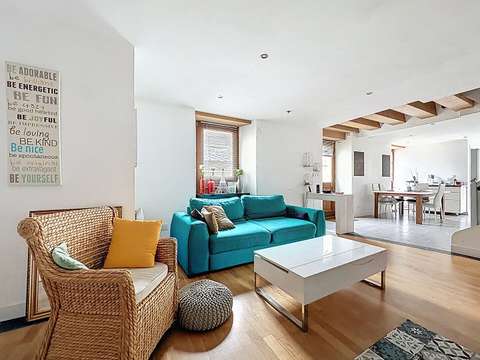 Vente maison 4 pièces Château-Gontier 53