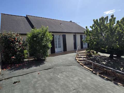 Vente maison 3 pièces Château-Gontier 53