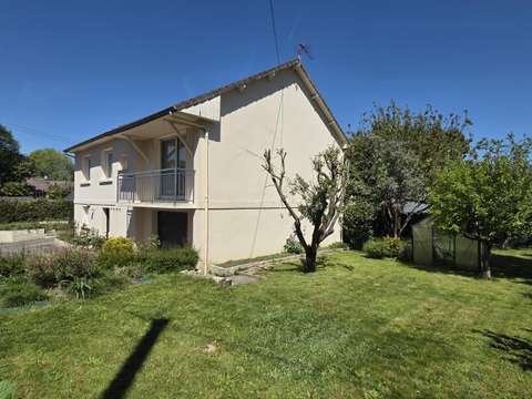 Vente maison 5 pièces Château-Gontier 53