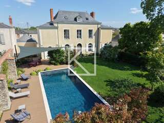 Vente maison 10 pièces