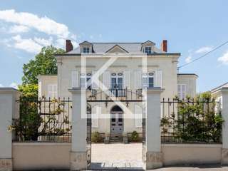 Vente maison 10 pièces