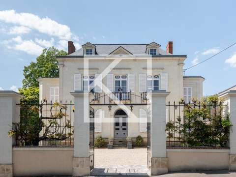 Vente maison 10 pièces