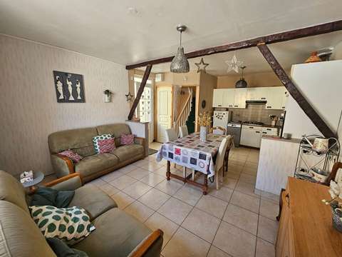 Vente maison 3 pièces Château-Gontier 53