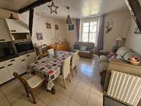 Vente maison 3 pièces