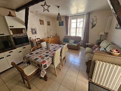 Vente maison 3 pièces