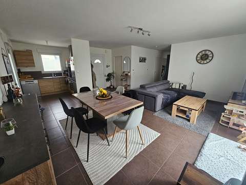 Vente maison 4 pièces Château-Gontier 53