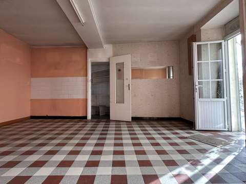 Vente maison 2 pièces