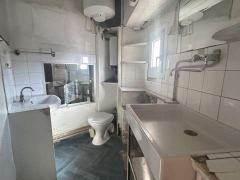 Vente maison 2 pièces