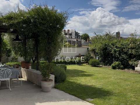 Vente maison 6 pièces Château-Gontier 53