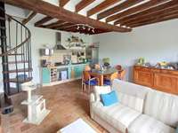 Vente maison 17 pièces