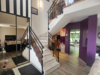 Vente maison 7 pièces