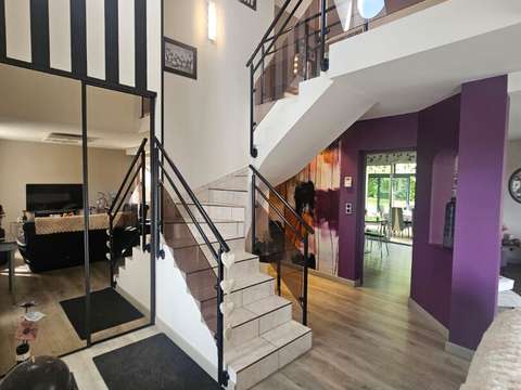 Vente maison 7 pièces Château-Gontier 53