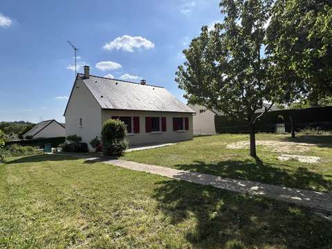 Vente maison 3 pièces Château-Gontier 53
