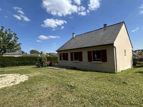 Vente maison 3 pièces