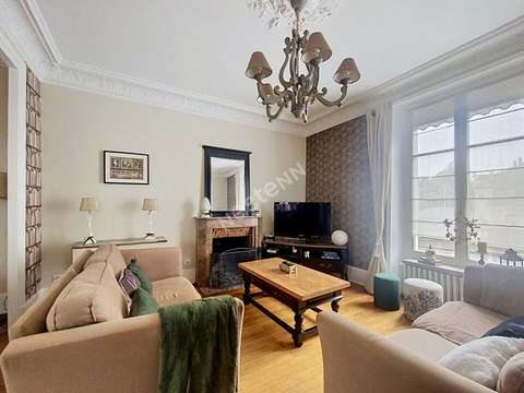 Vente maison 8 pièces