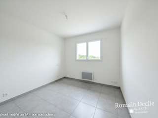 Vente maison 4 pièces