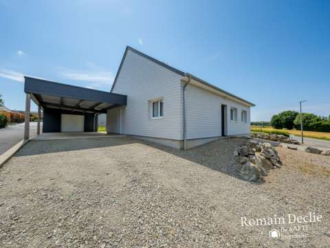 Vente maison 4 pièces Château-Gontier 53