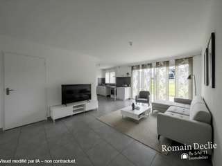 Vente maison 4 pièces