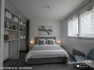 Vente maison 4 pièces