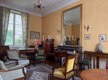 Vente maison 11 pièces