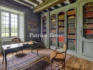 Vente maison 15 pièces