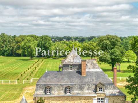 Vente maison 15 pièces