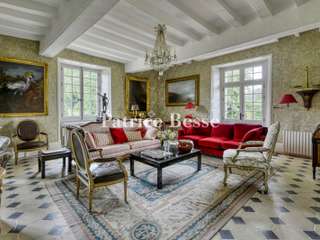 Vente maison 15 pièces