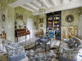 Vente maison 15 pièces