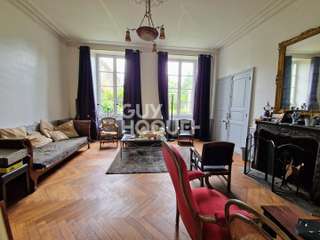 Vente maison 8 pièces