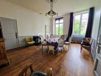 Vente maison 8 pièces
