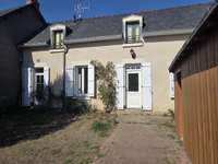 Vente maison 3 pièces