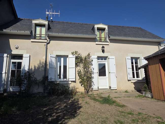 Maison 3 pièces 81 m² · à Château-Gontier-sur-Mayenne · 81 m² · 188 400 €