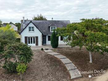 Vente maison 7 pièces Château-Gontier 53