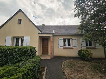 Vente maison 4 pièces Château-Gontier 53