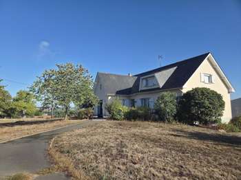 Vente Maison 5 chambresChâteau-Gontier