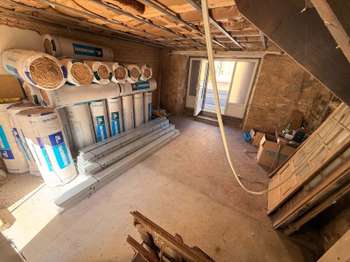Vente maison 3 pièces