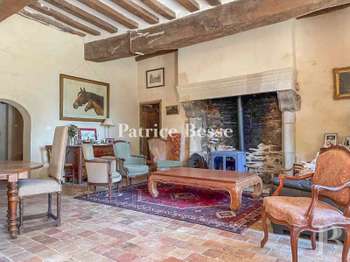 Vente maison 8 pièces