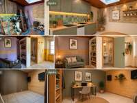 Vente maison 2 pièces
