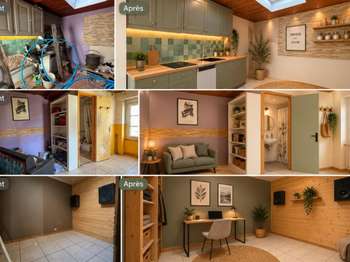 Vente maison 2 pièces Château-Gontier 53