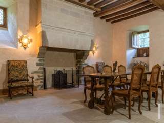 Vente maison 16 pièces