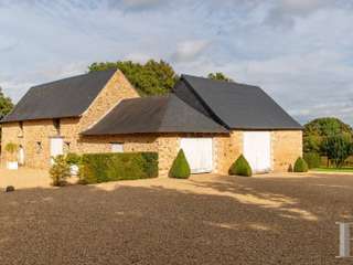 Vente maison 16 pièces