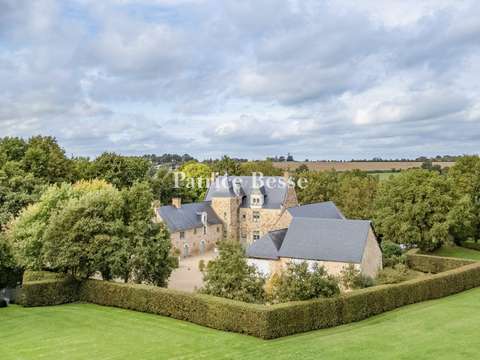 Vente maison 16 pièces