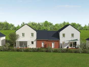 Vente maison 3 pièces Château-Gontier 53