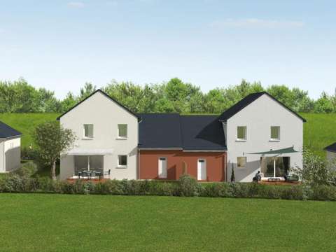 Vente maison 5 pièces Château-Gontier 53