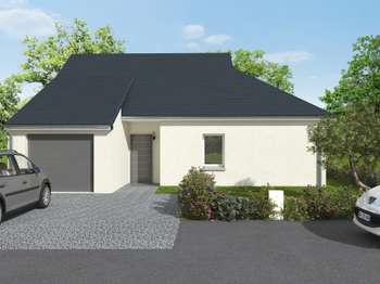 Vente maison Château-Gontier-sur-Mayenne 53